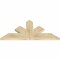 Ekena Millwork Saratoga Rough Sawn Timber Gable Bracket, Douglas Fir, 48"W x 22"H x 2"D x 6"F, 11/12 Pitch GBW048X22X0206SAR00RDF - alternate 2